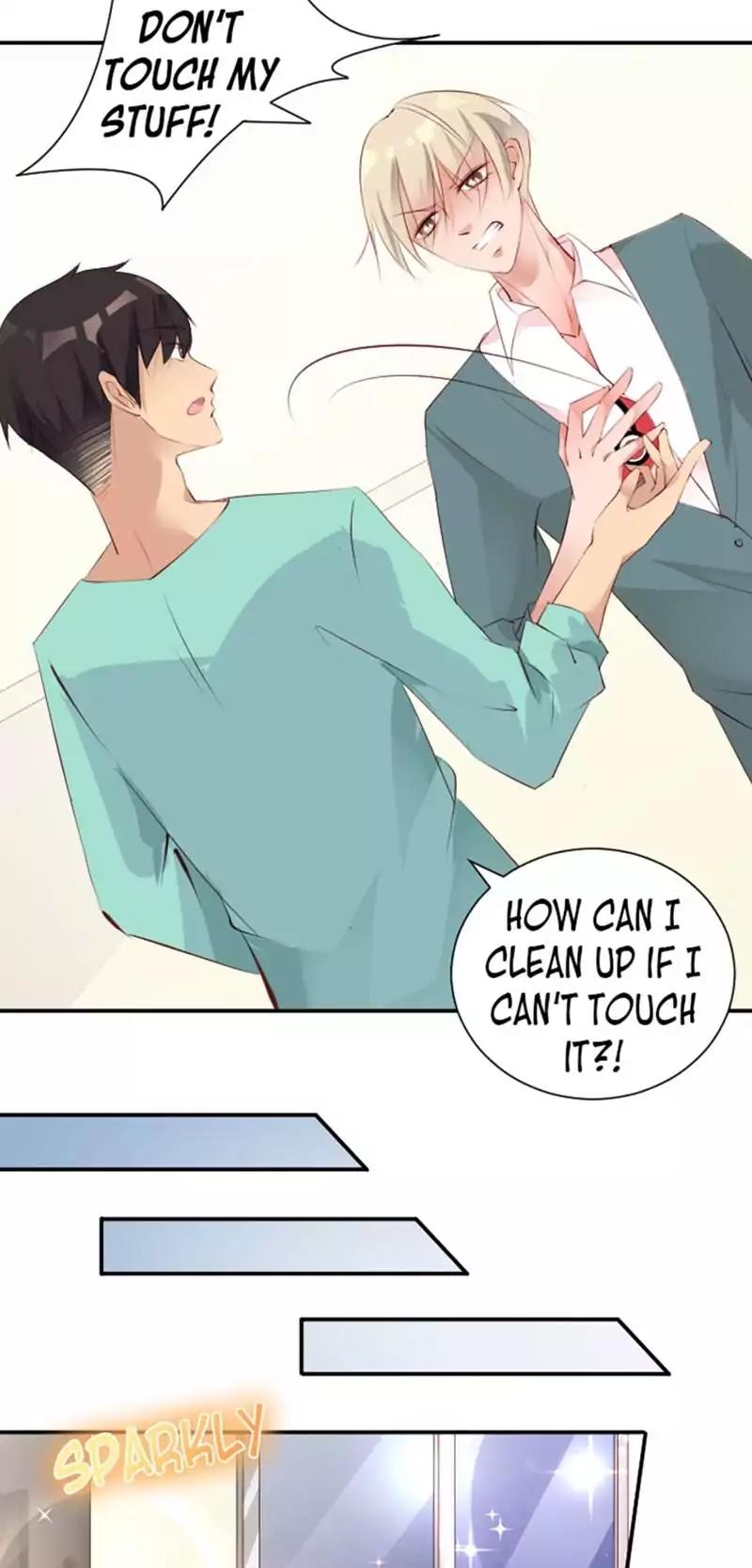 They are a Couple Chapter 13 page 4 - Chapter 13