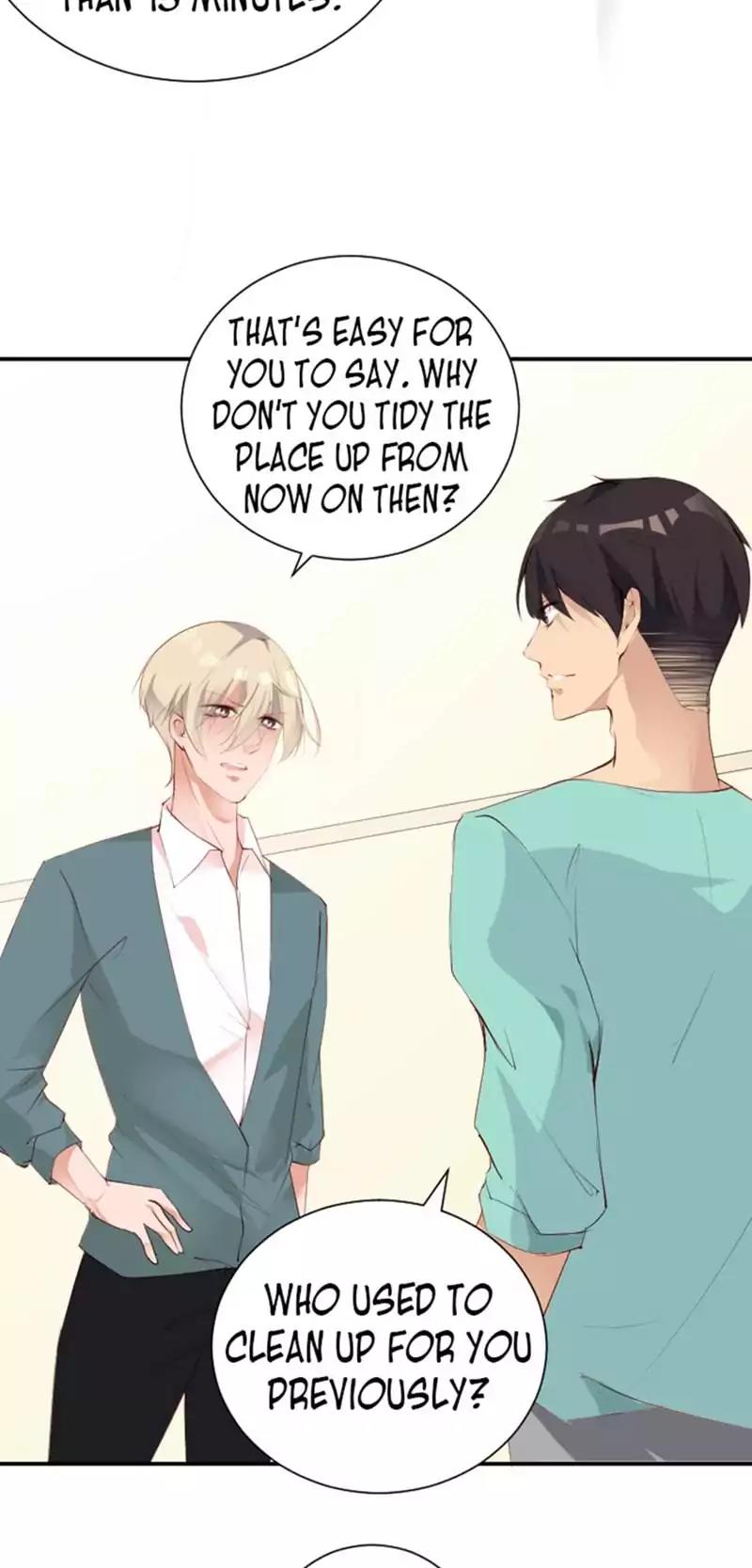 They are a Couple Chapter 13 page 6 - Chapter 13
