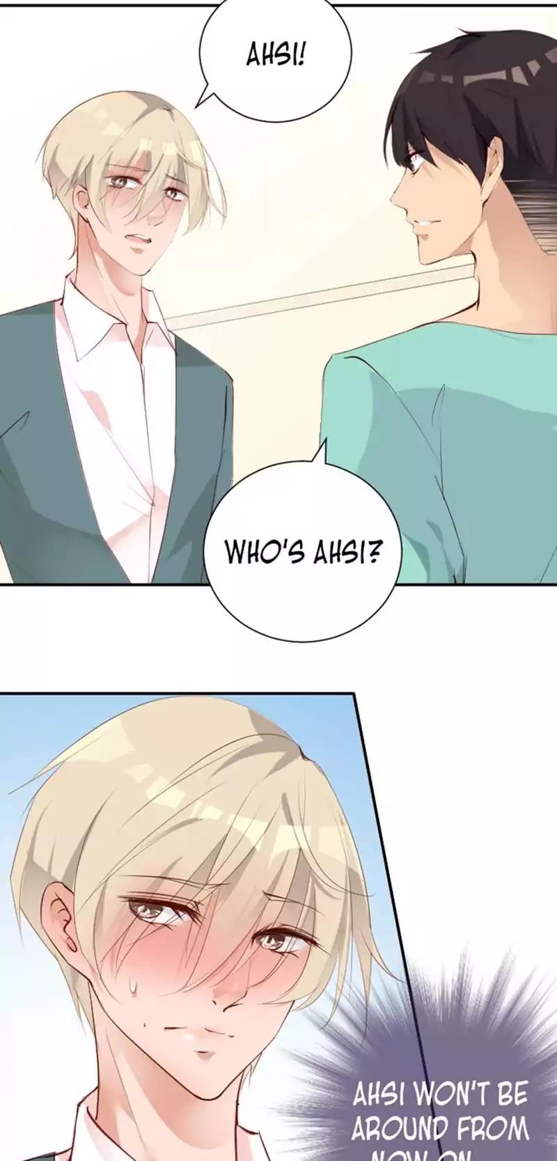They are a Couple Chapter 13 page 7 - Chapter 13