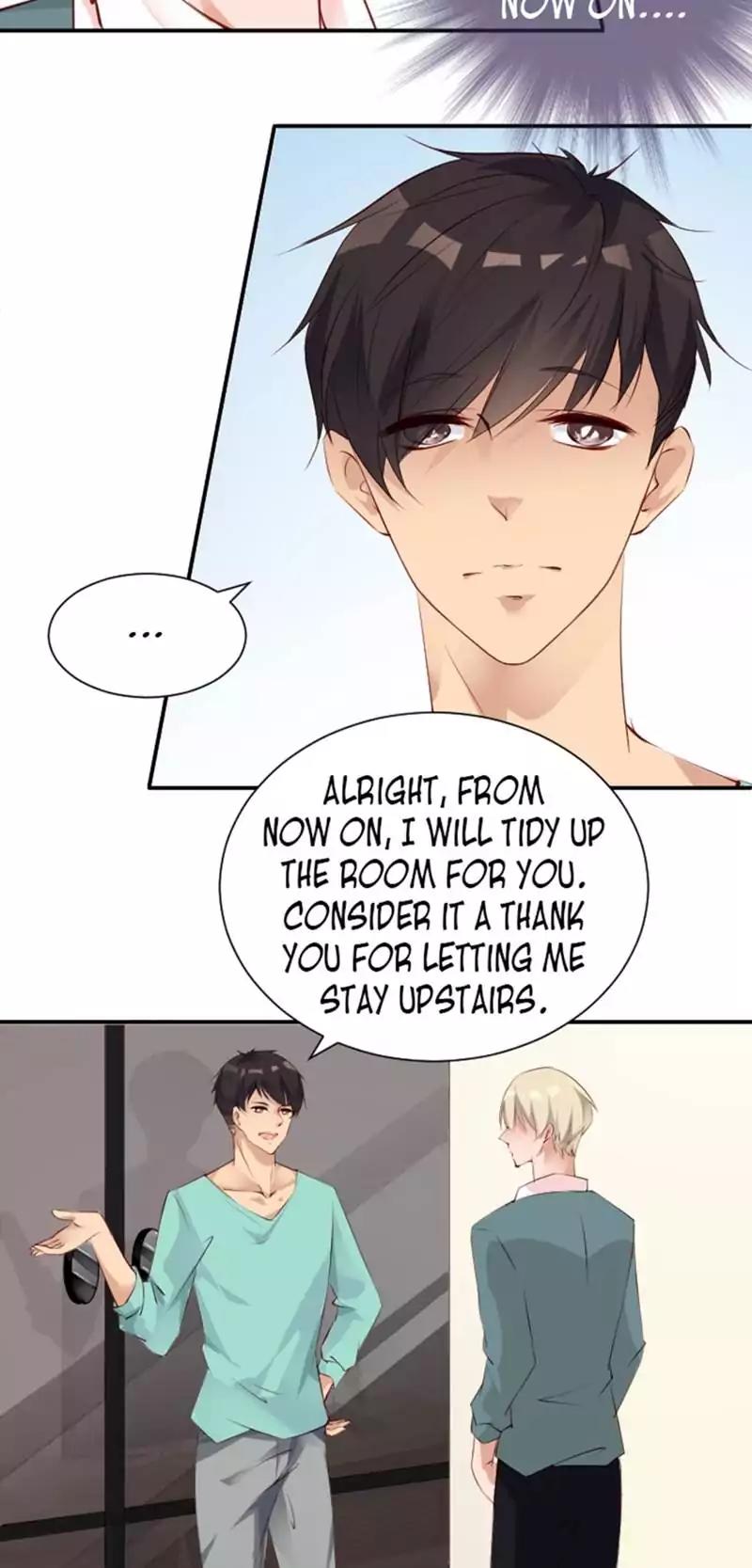 They are a Couple Chapter 13 page 8 - Chapter 13