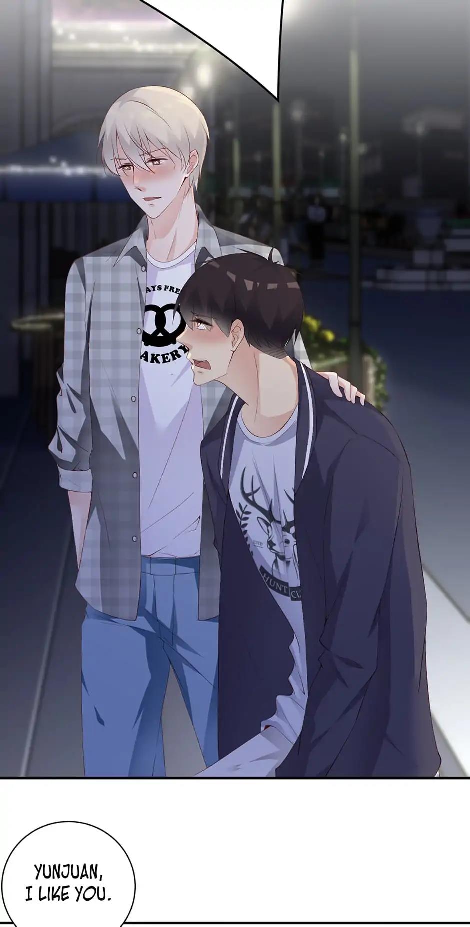 They are a Couple Chapter 131 page 10 - Chapter 131