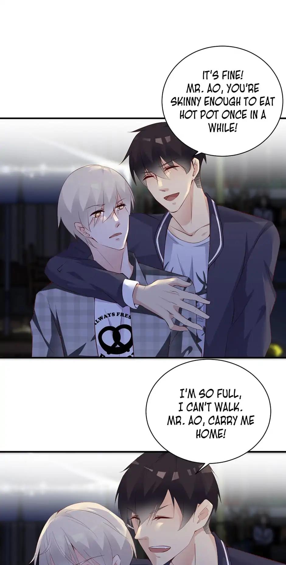 They are a Couple Chapter 131 page 3 - Chapter 131