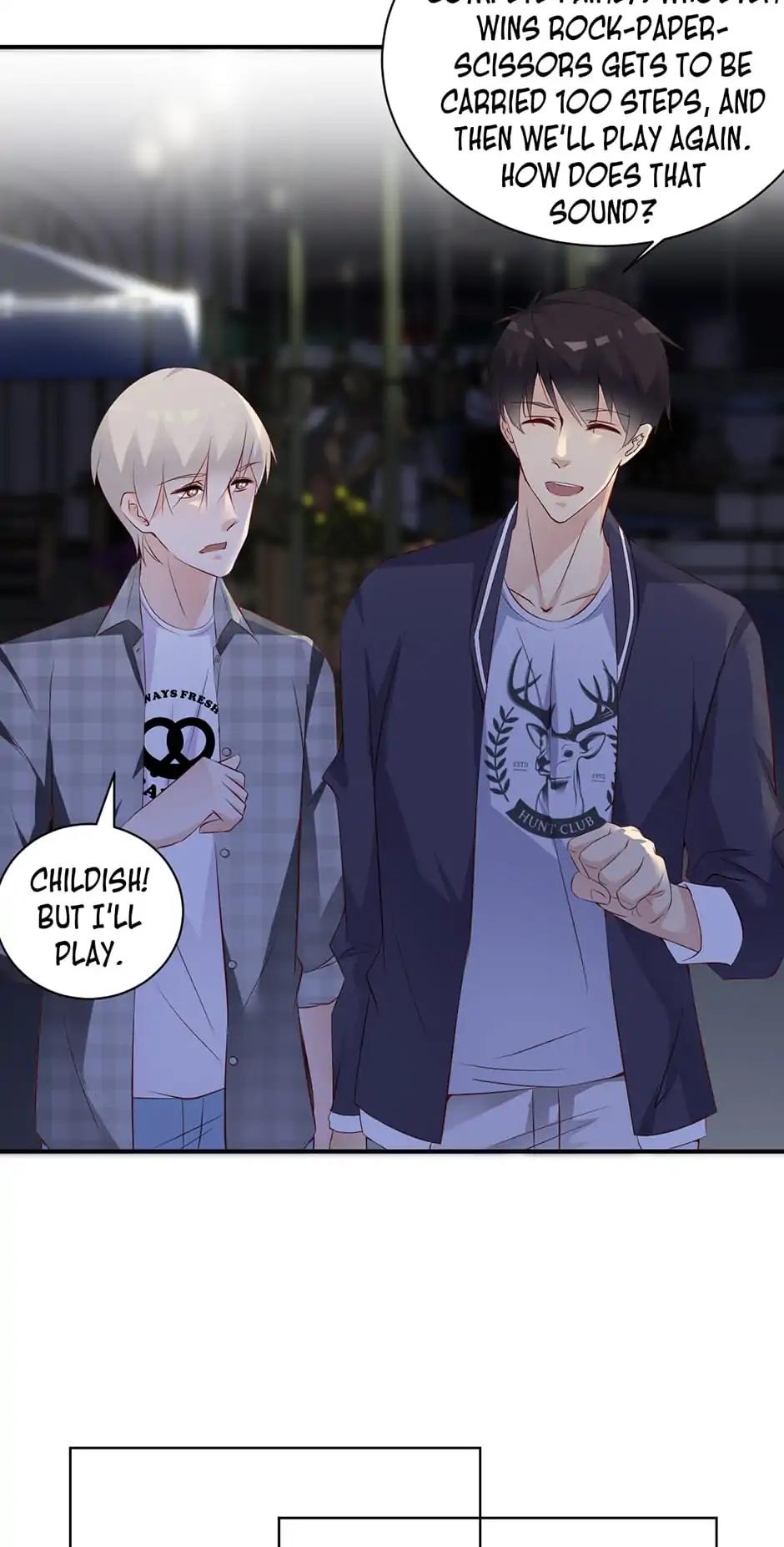 They are a Couple Chapter 131 page 5 - Chapter 131