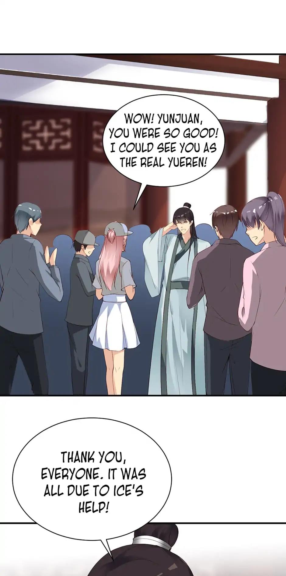 They are a Couple Chapter 132 page 18 - Chapter 132