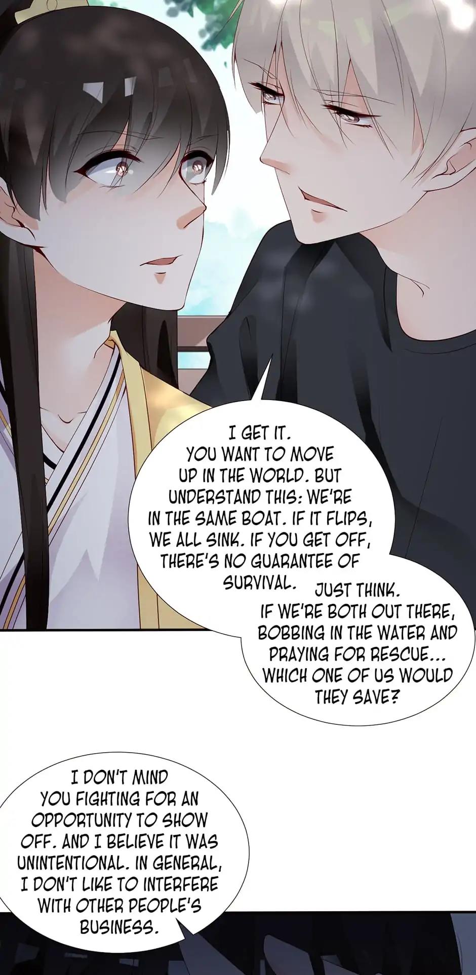 They are a Couple Chapter 133 page 14 - Chapter 133