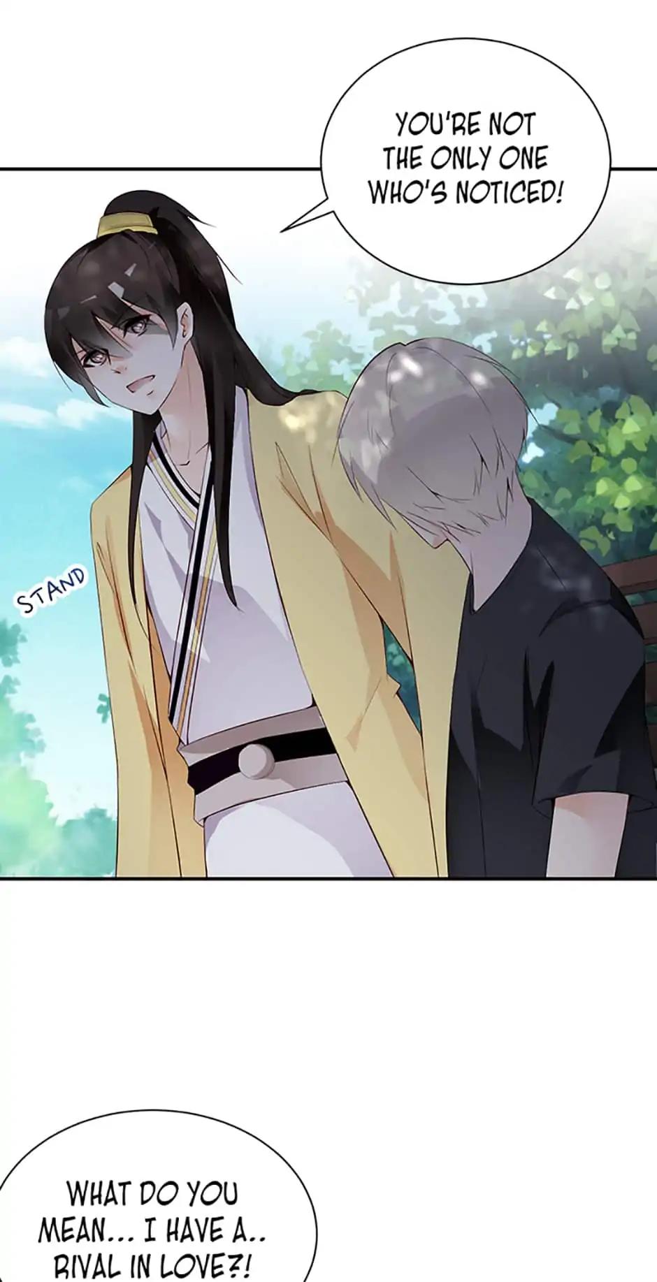 They are a Couple Chapter 133 page 20 - Chapter 133