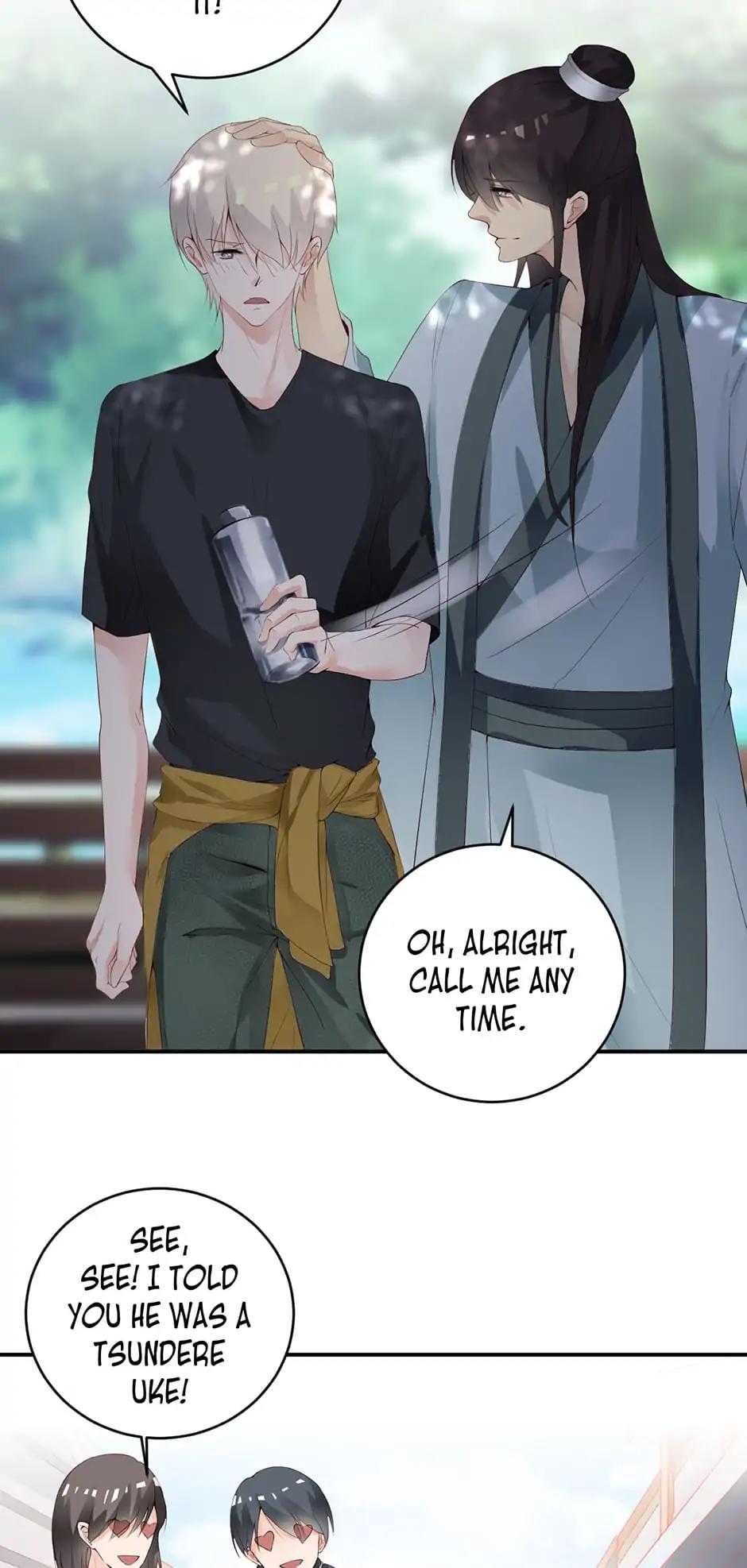 They are a Couple Chapter 133 page 25 - Chapter 133