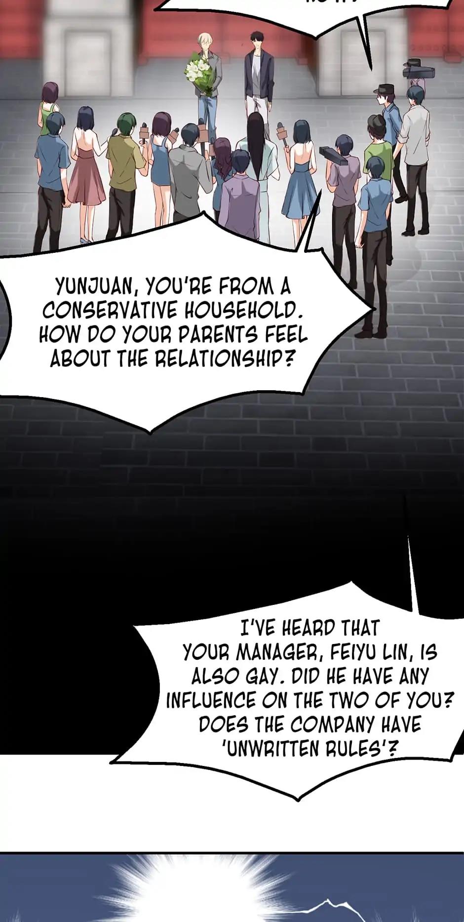 They are a Couple Chapter 134 page 30 - Chapter 134