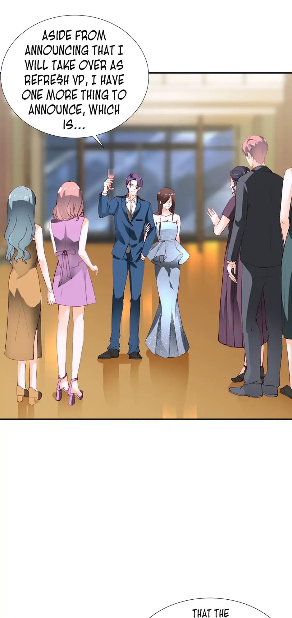 They are a Couple Chapter 135 page 19 - Chapter 135