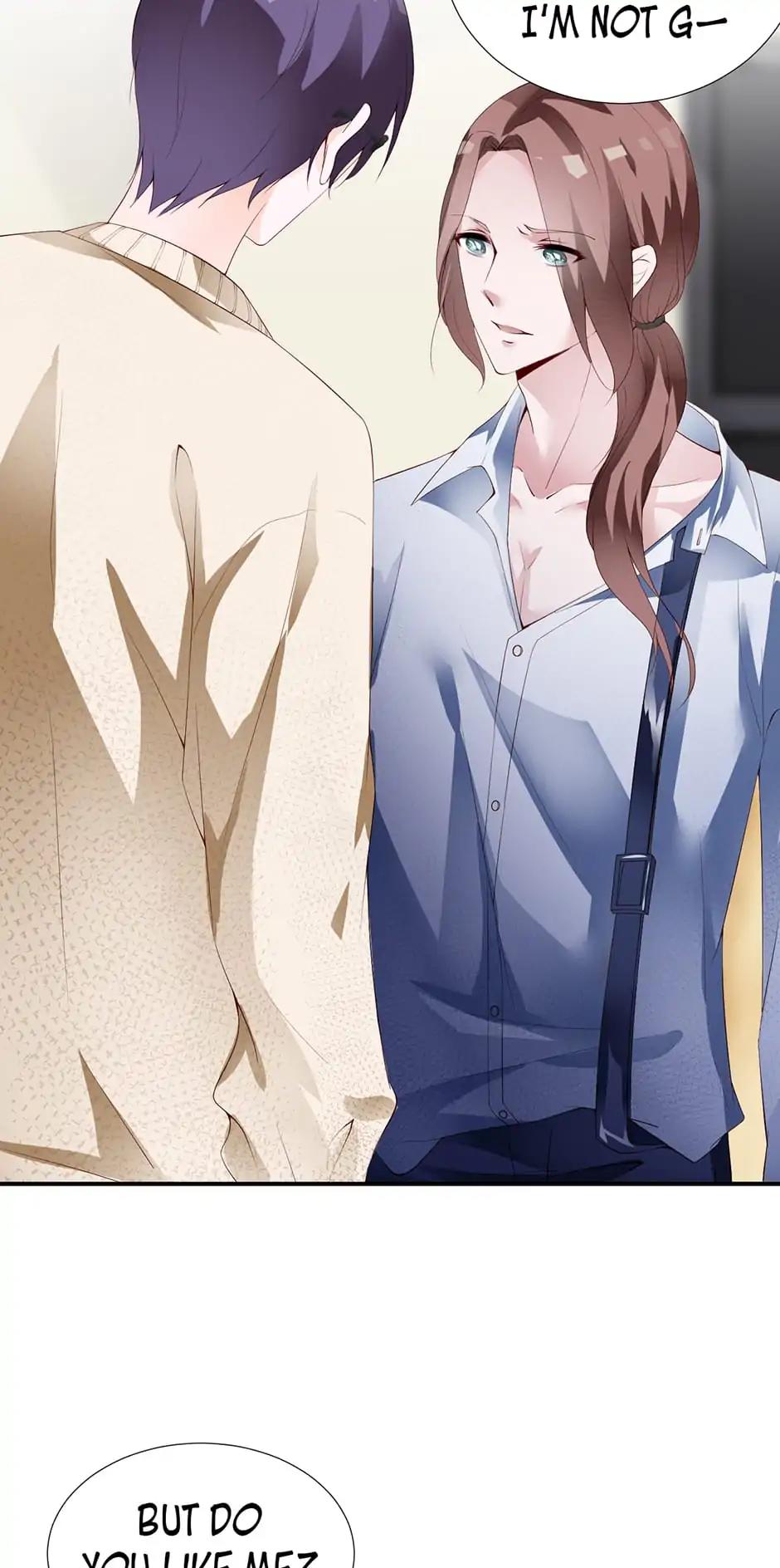 They are a Couple Chapter 135 page 3 - Chapter 135