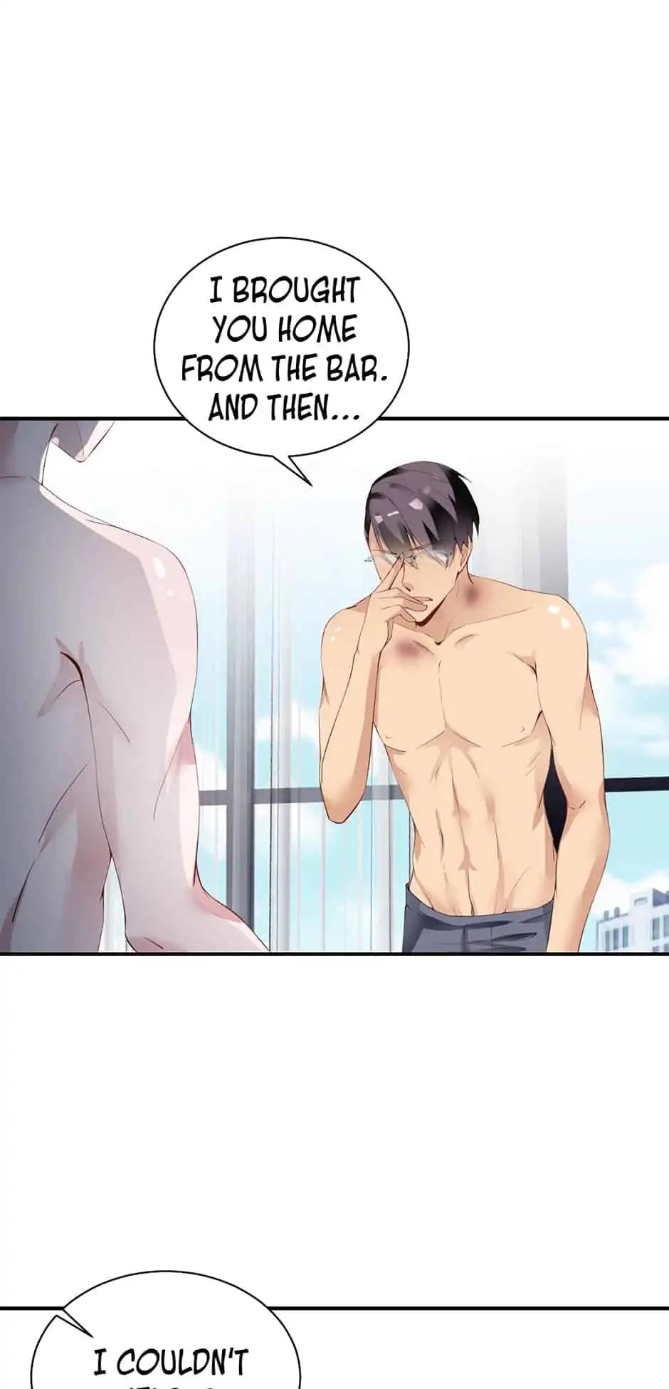 They are a Couple Chapter 136 page 21 - Chapter 136