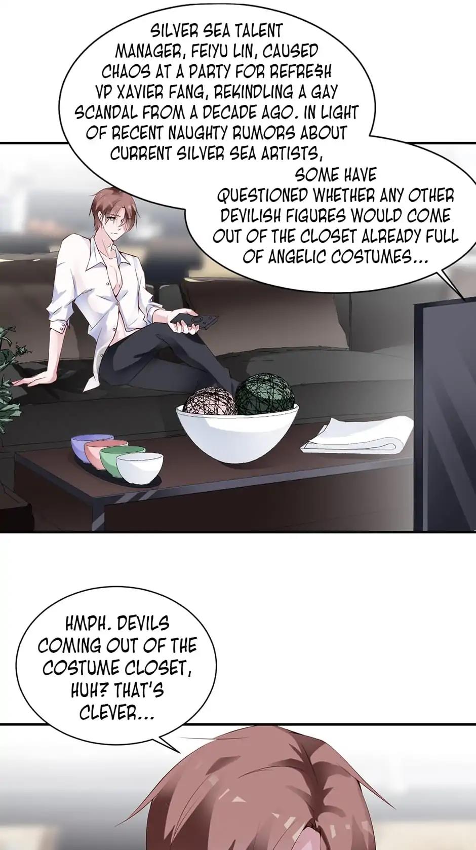 They are a Couple Chapter 137 page 22 - Chapter 137