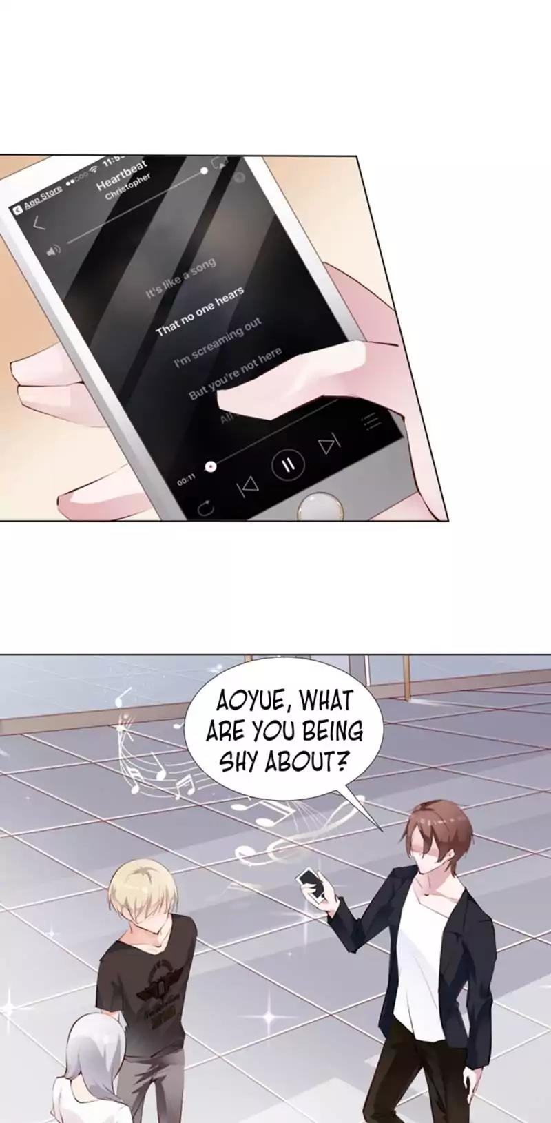 They are a Couple Chapter 14 page 10 - Chapter 14