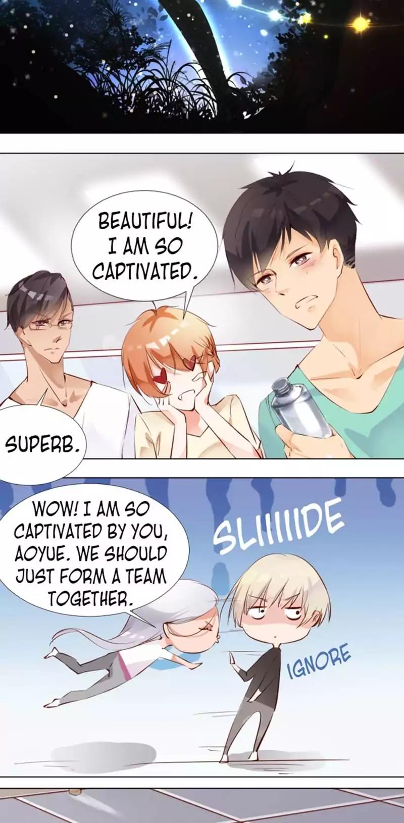 They are a Couple Chapter 14 page 14 - Chapter 14
