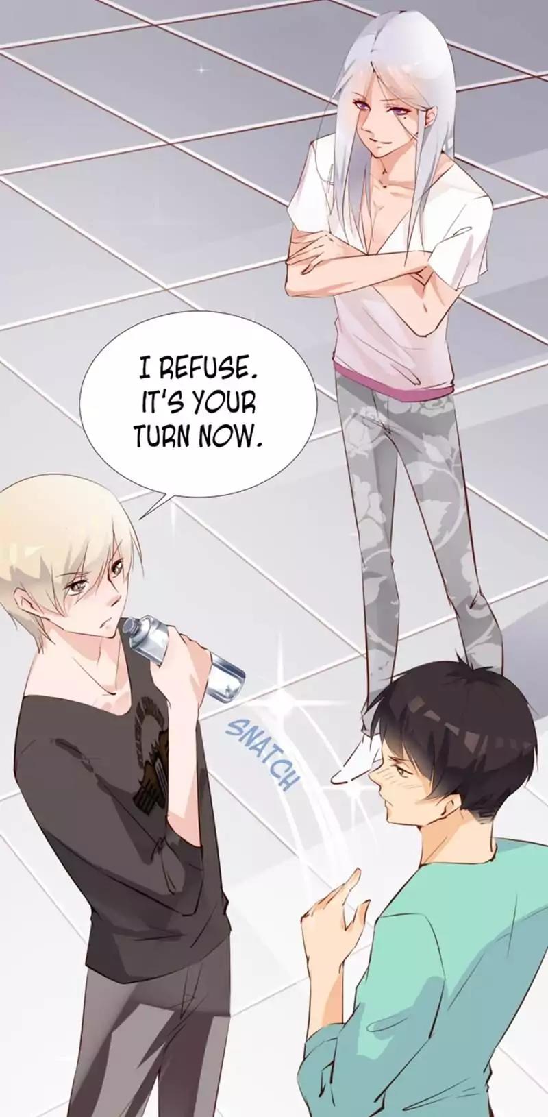 They are a Couple Chapter 14 page 15 - Chapter 14