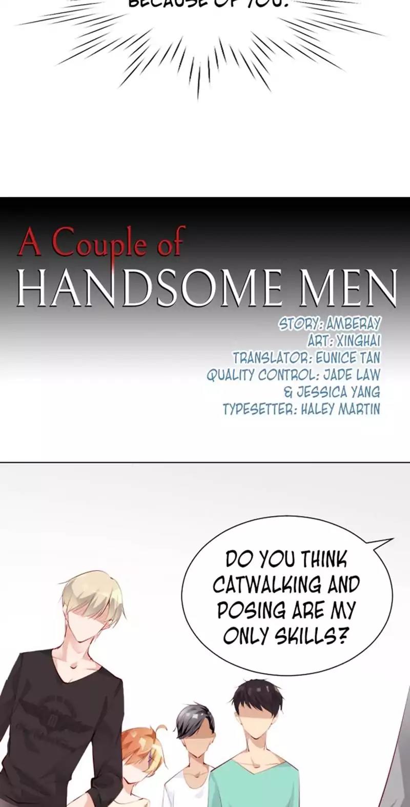 They are a Couple Chapter 14 page 2 - Chapter 14