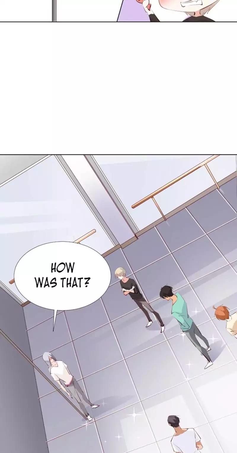 They are a Couple Chapter 14 page 21 - Chapter 14