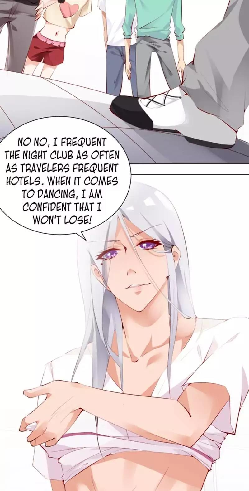 They are a Couple Chapter 14 page 3 - Chapter 14