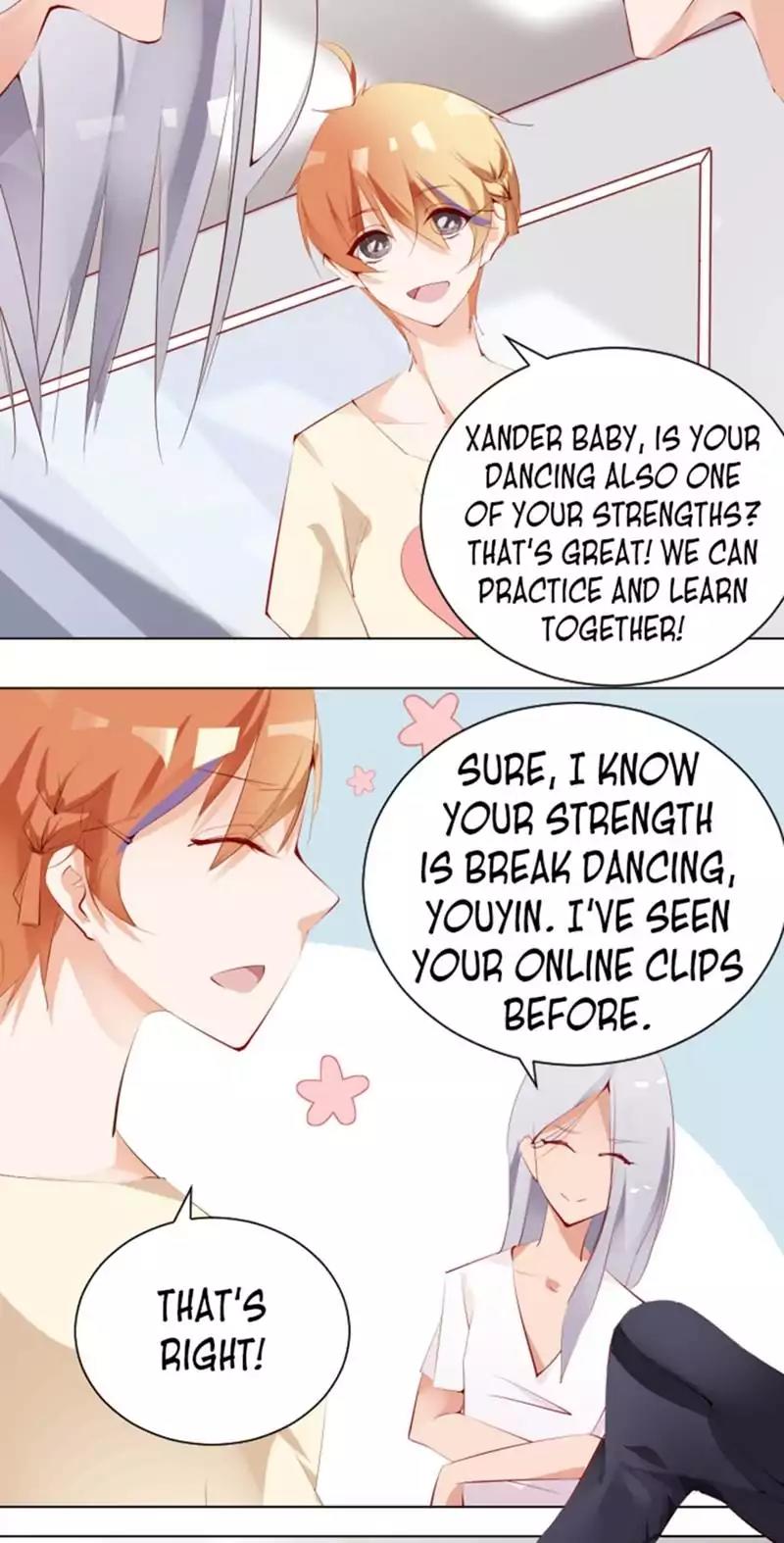 They are a Couple Chapter 14 page 5 - Chapter 14