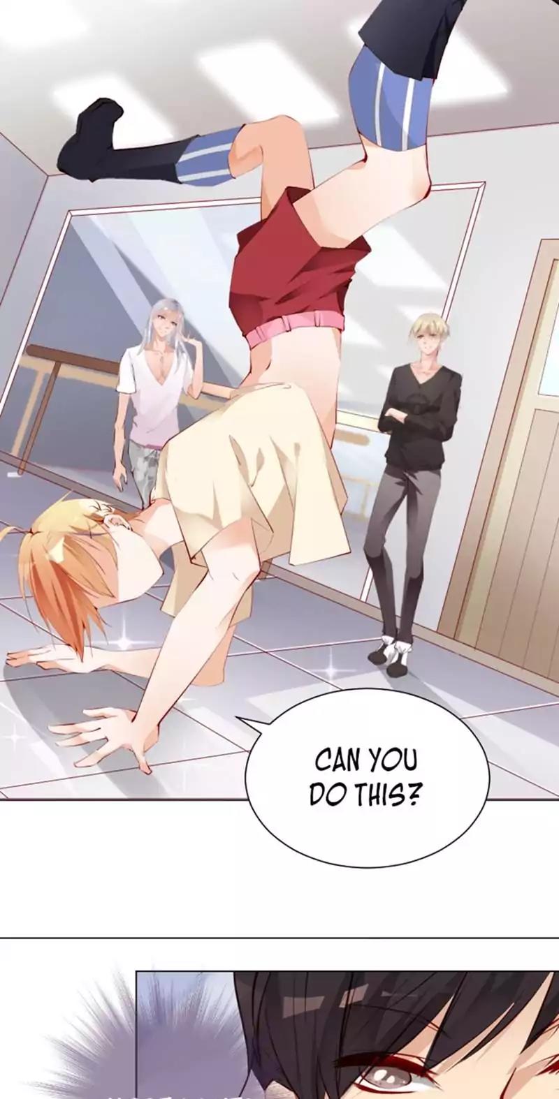 They are a Couple Chapter 14 page 6 - Chapter 14