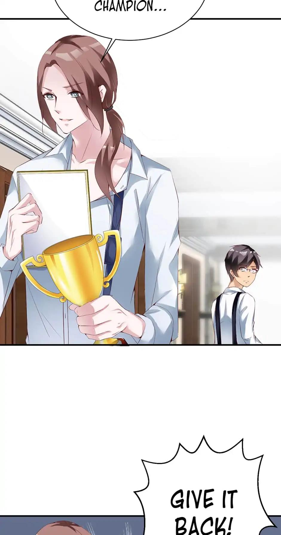 They are a Couple Chapter 140 page 27 - Chapter 140
