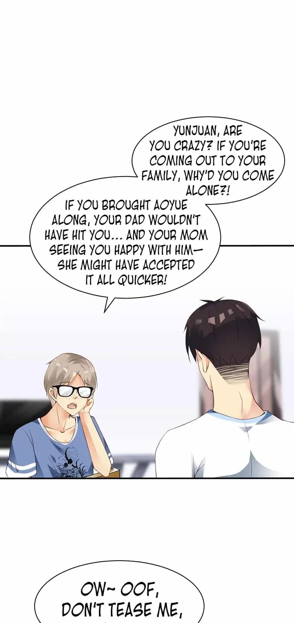 They are a Couple Chapter 146 page 18 - Chapter 146
