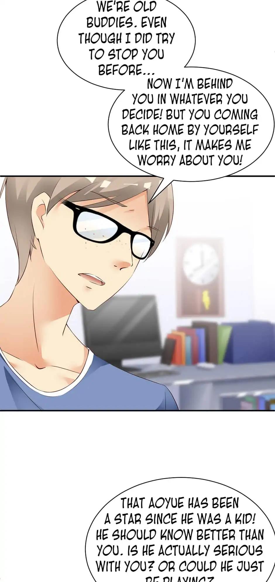 They are a Couple Chapter 146 page 21 - Chapter 146