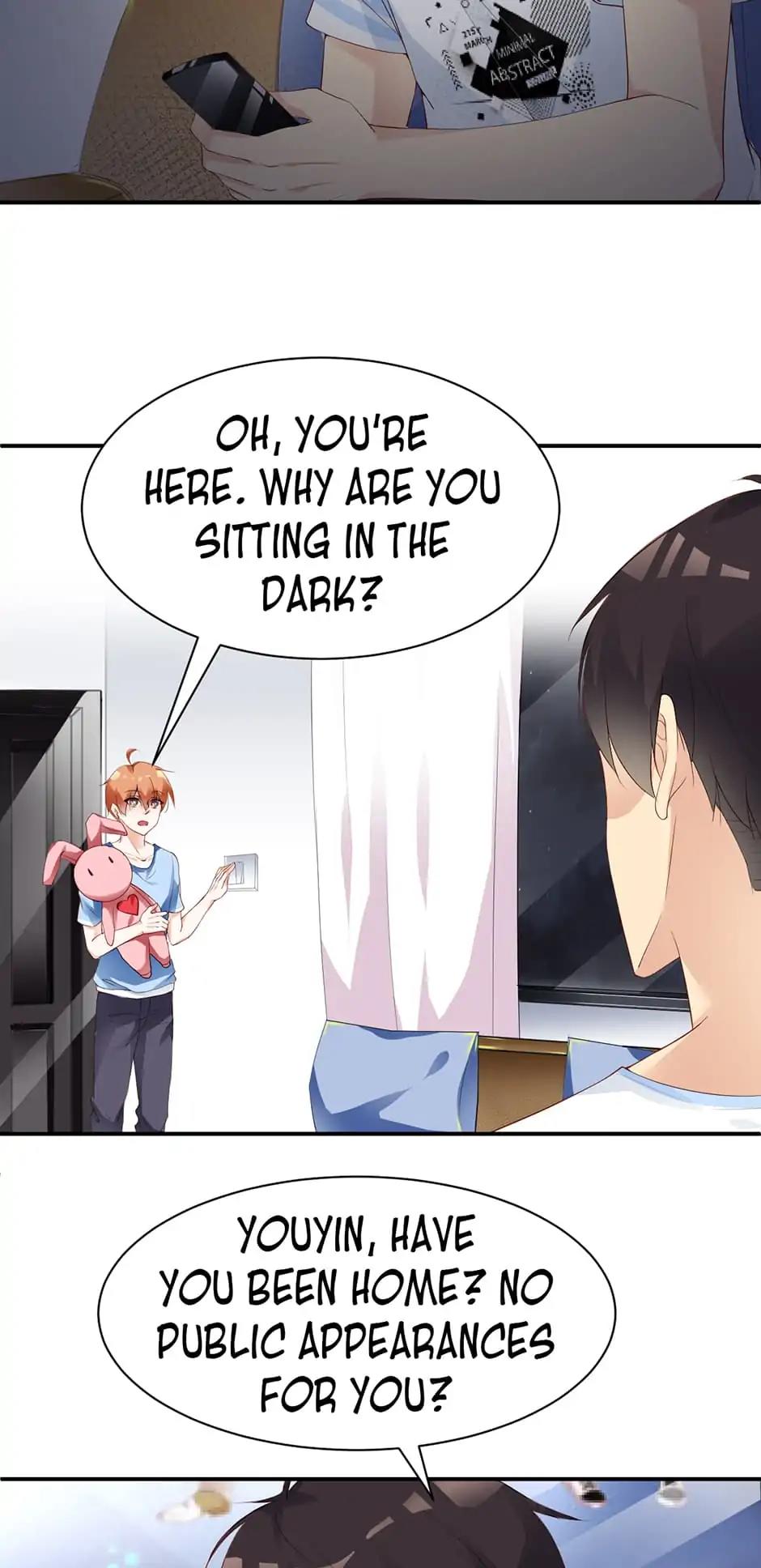 They are a Couple Chapter 146 page 9 - Chapter 146