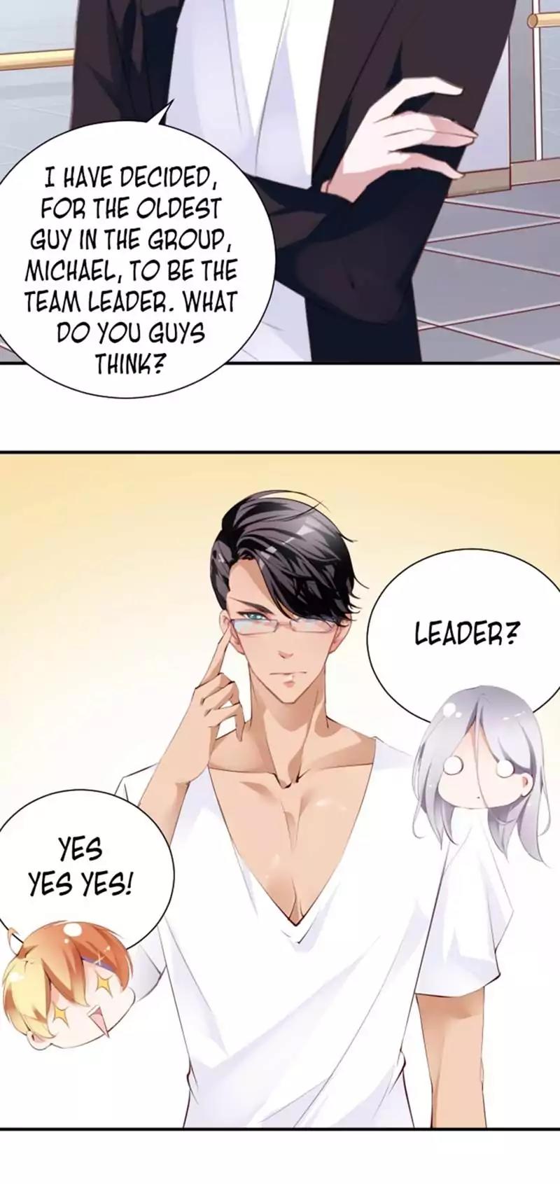 They are a Couple Chapter 15 page 11 - Chapter 15