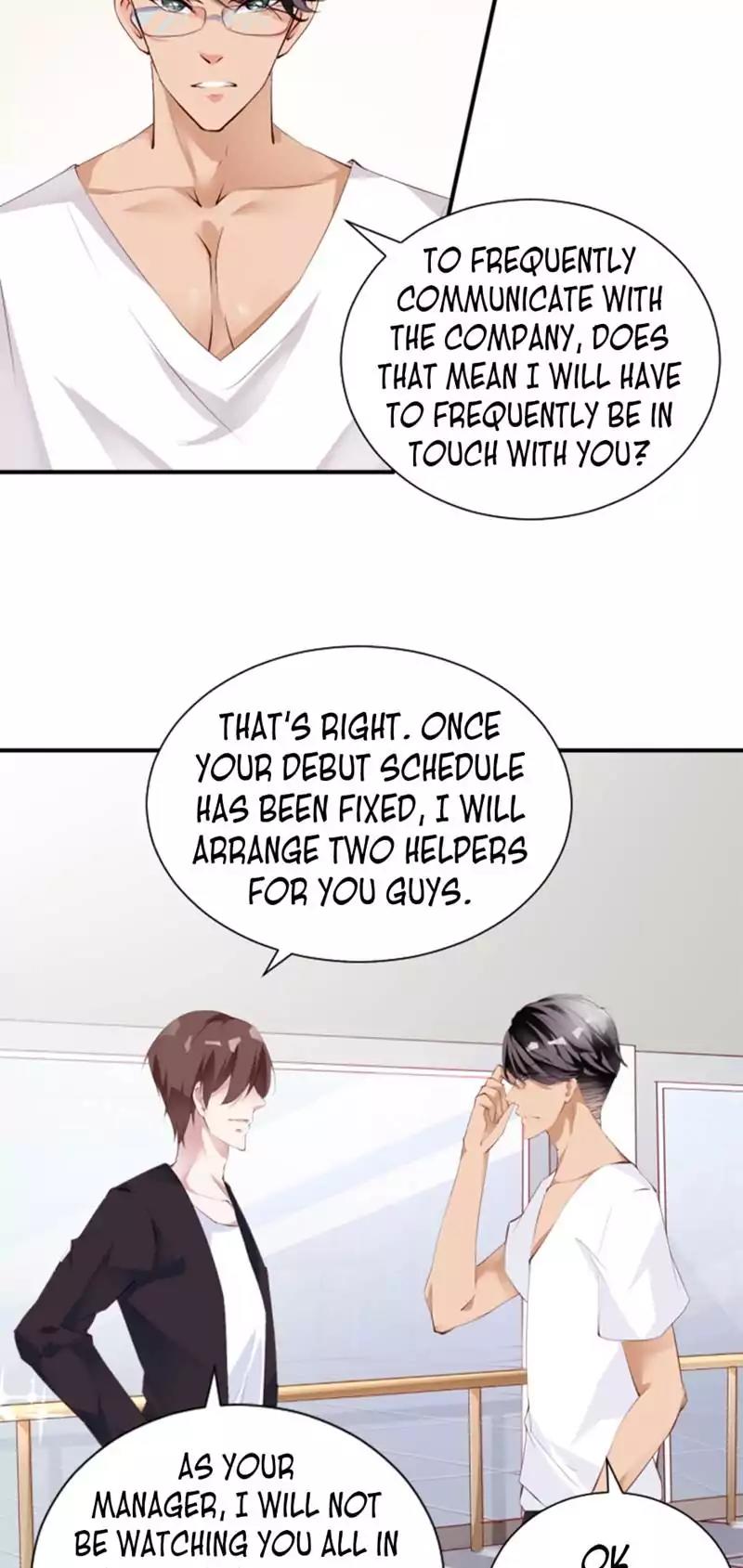 They are a Couple Chapter 15 page 13 - Chapter 15