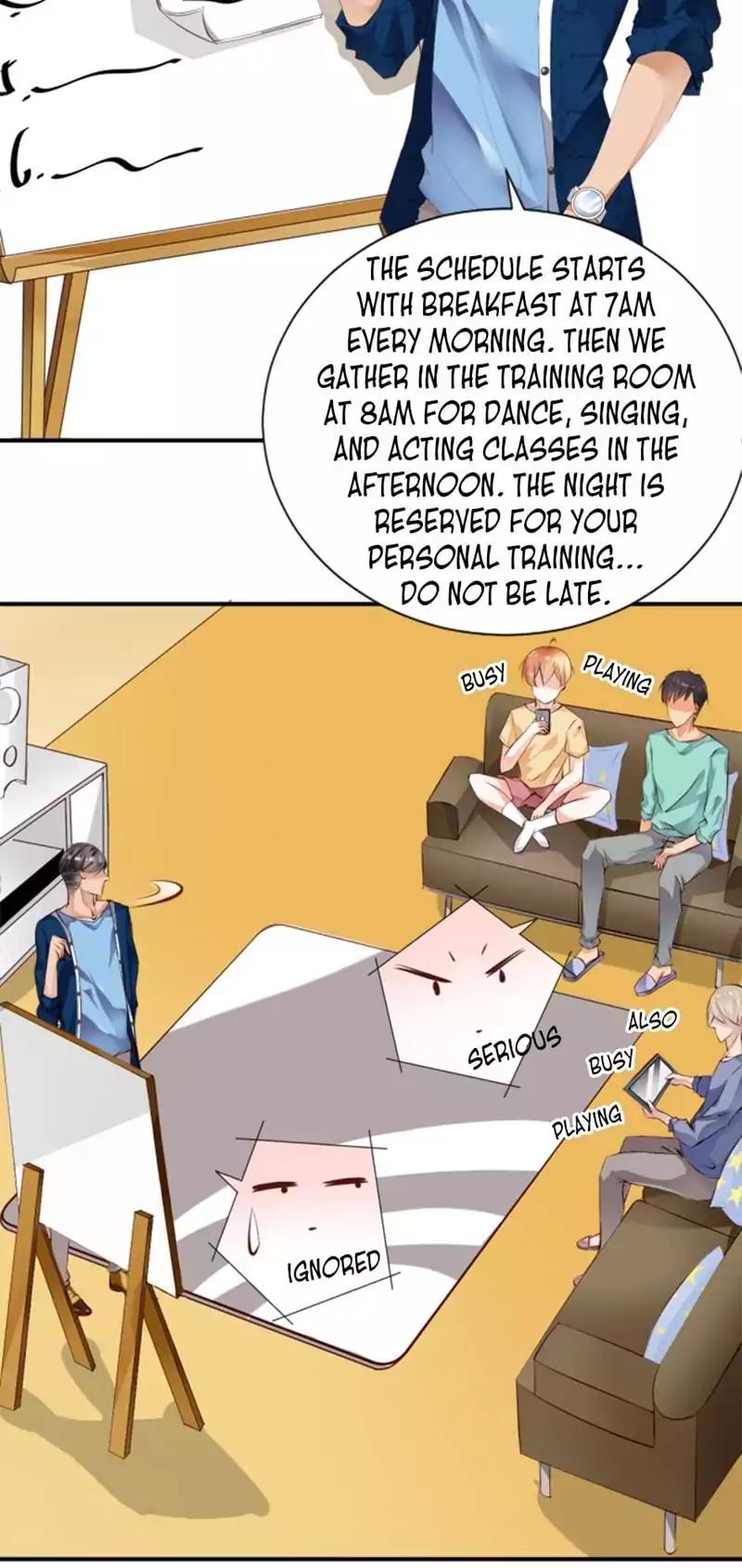 They are a Couple Chapter 15 page 15 - Chapter 15