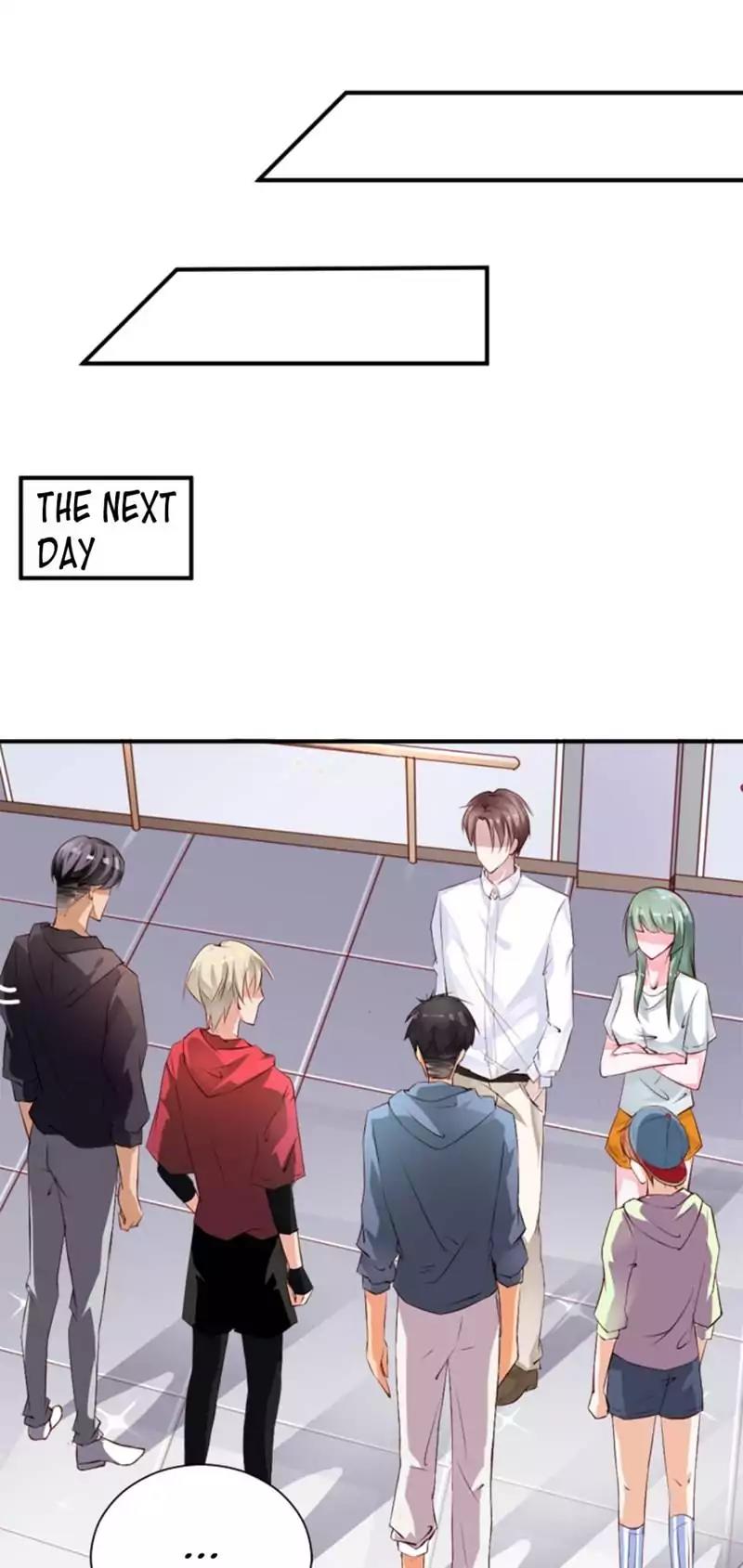 They are a Couple Chapter 15 page 16 - Chapter 15