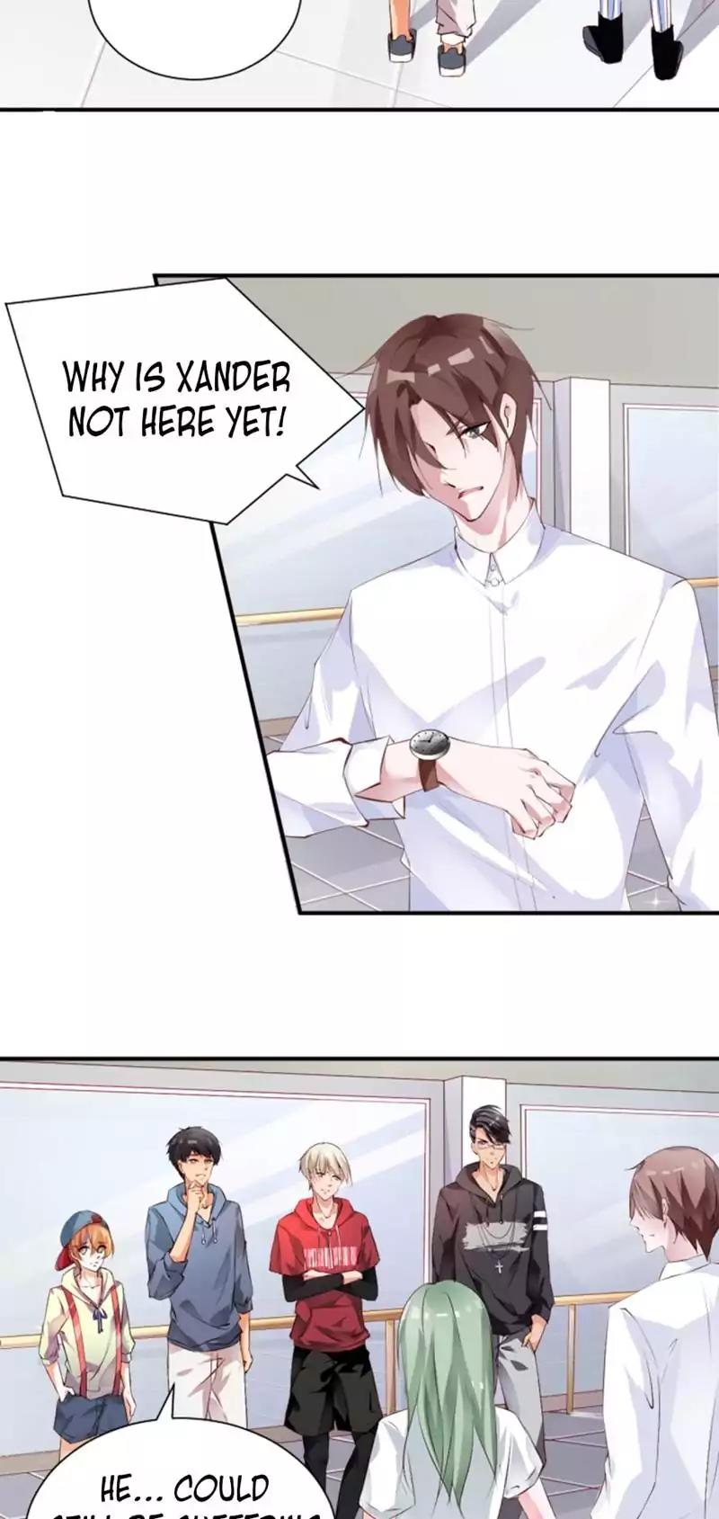 They are a Couple Chapter 15 page 17 - Chapter 15