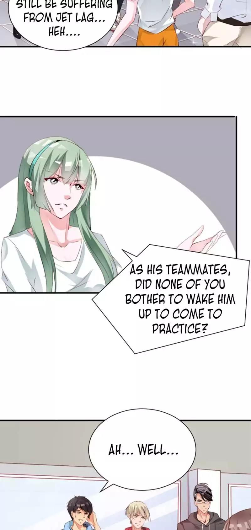 They are a Couple Chapter 15 page 18 - Chapter 15