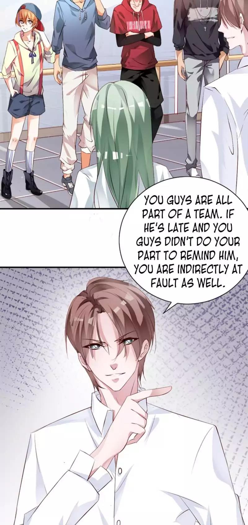 They are a Couple Chapter 15 page 19 - Chapter 15