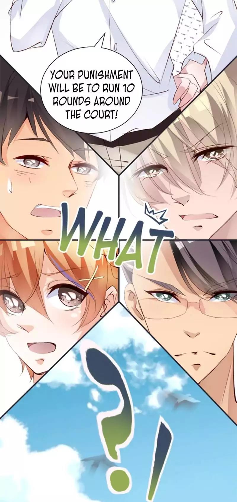 They are a Couple Chapter 15 page 20 - Chapter 15