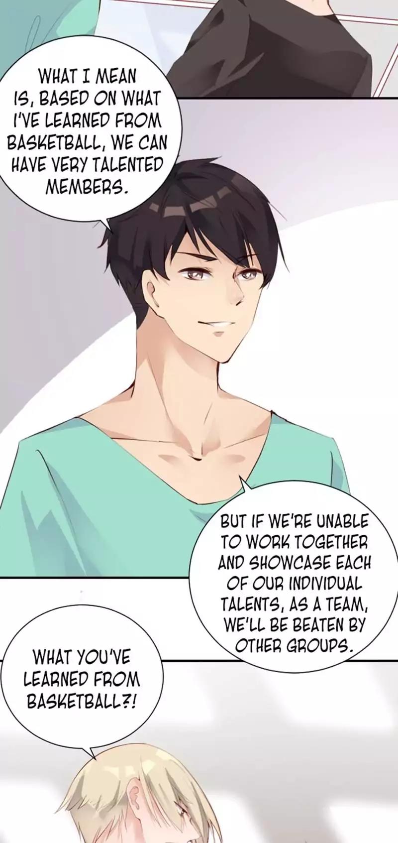 They are a Couple Chapter 15 page 4 - Chapter 15