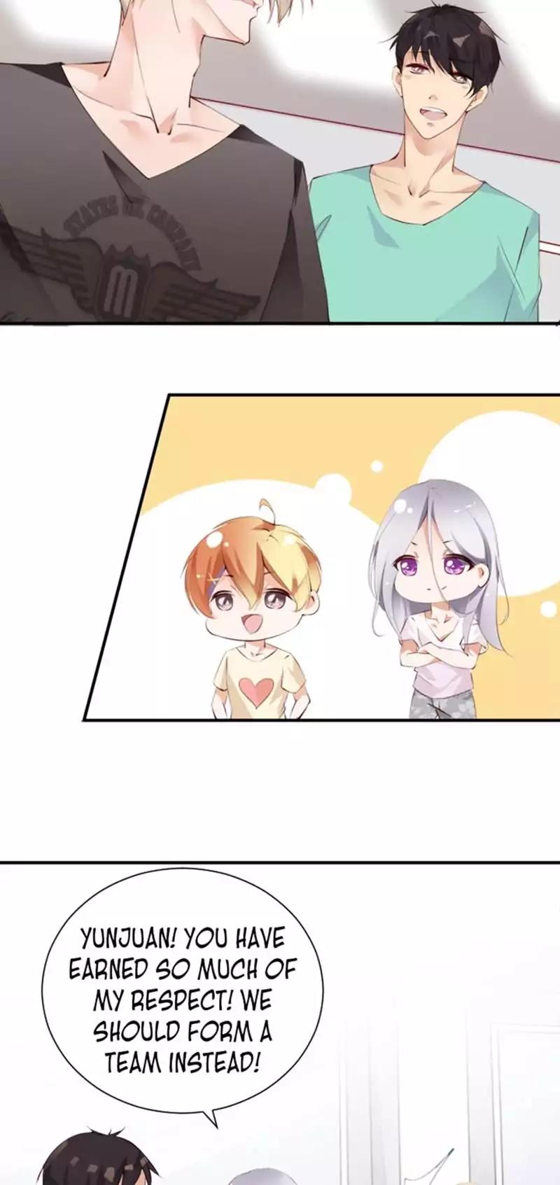 They are a Couple Chapter 15 page 5 - Chapter 15
