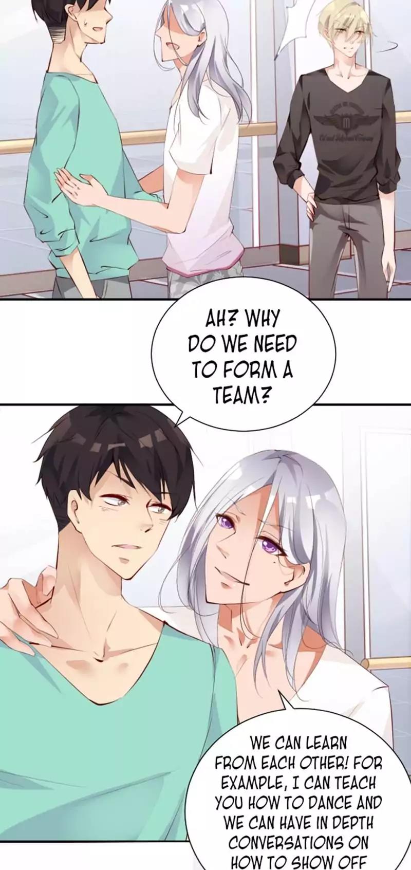 They are a Couple Chapter 15 page 6 - Chapter 15