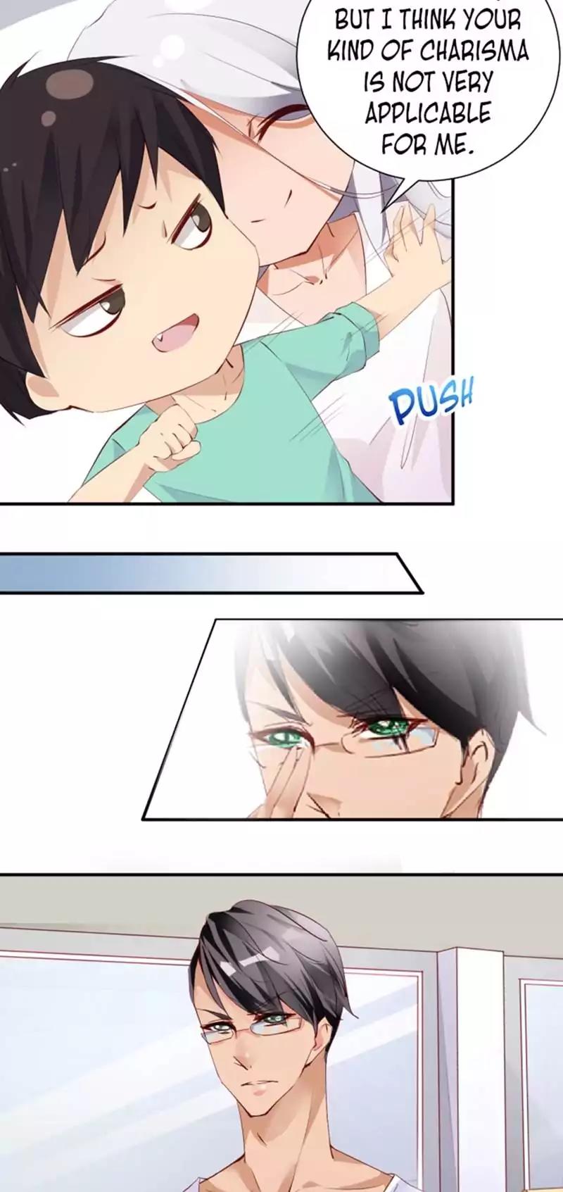 They are a Couple Chapter 15 page 8 - Chapter 15