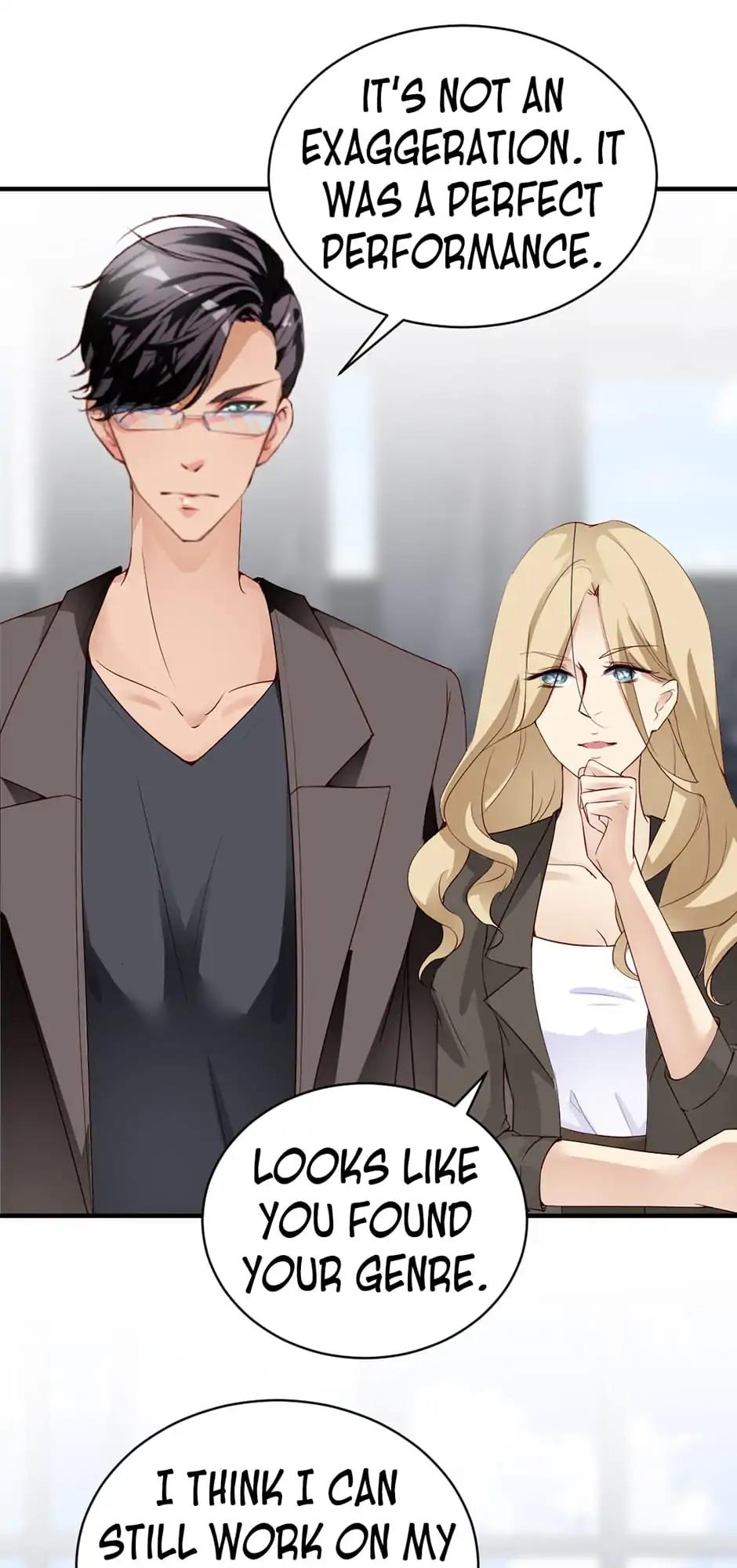 They are a Couple Chapter 151 page 17 - Chapter 151