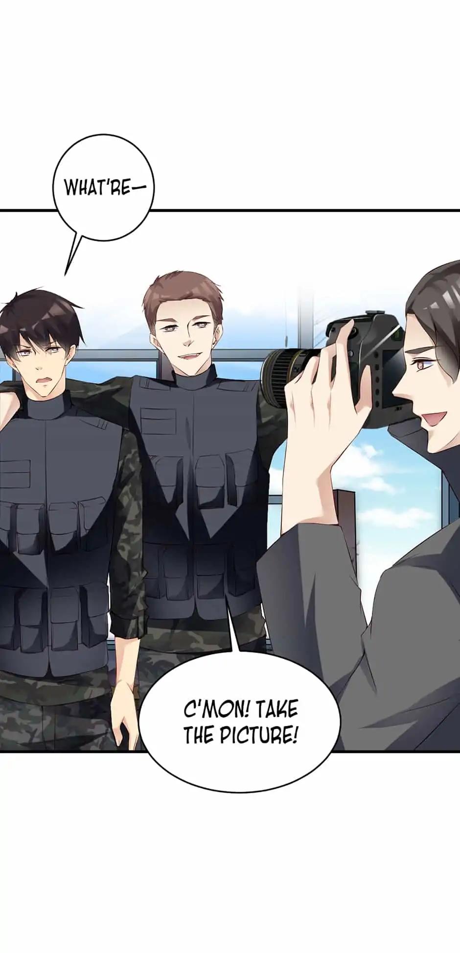 They are a Couple Chapter 151 page 20 - Chapter 151