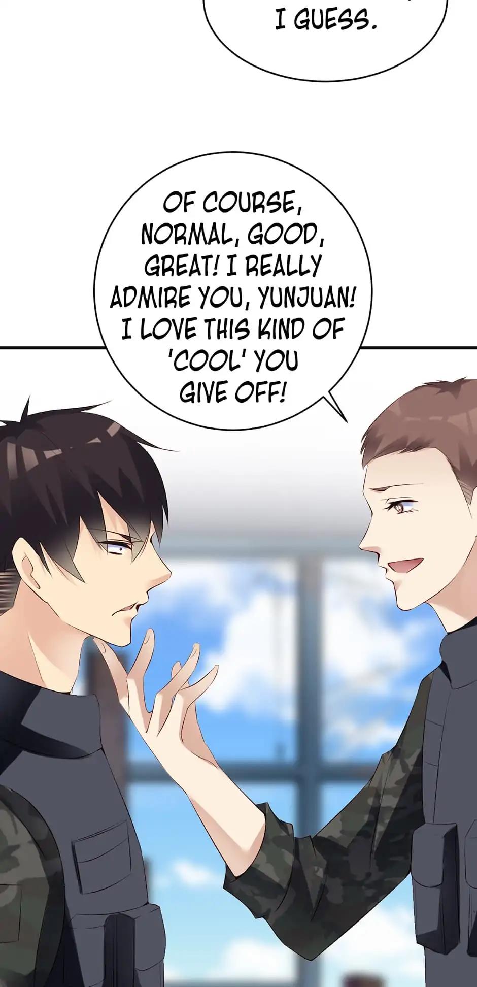 They are a Couple Chapter 151 page 22 - Chapter 151