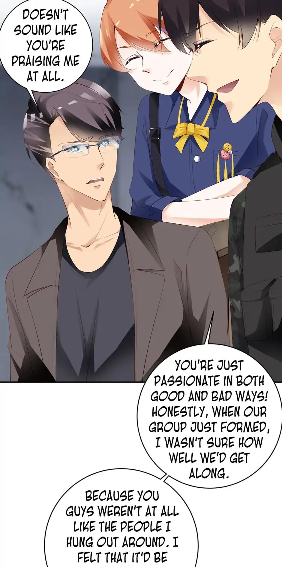 They are a Couple Chapter 152 page 13 - Chapter 152