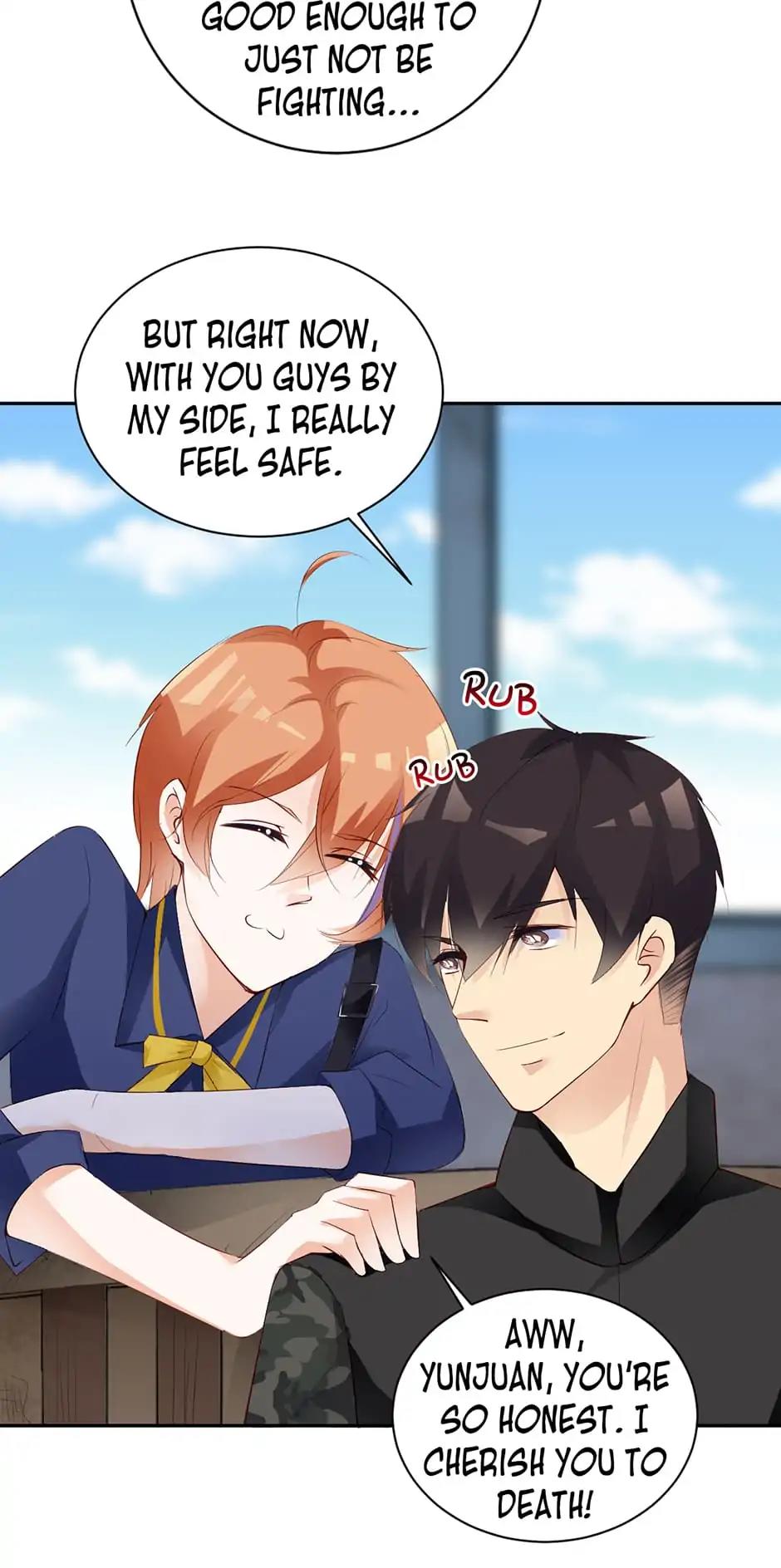 They are a Couple Chapter 152 page 14 - Chapter 152