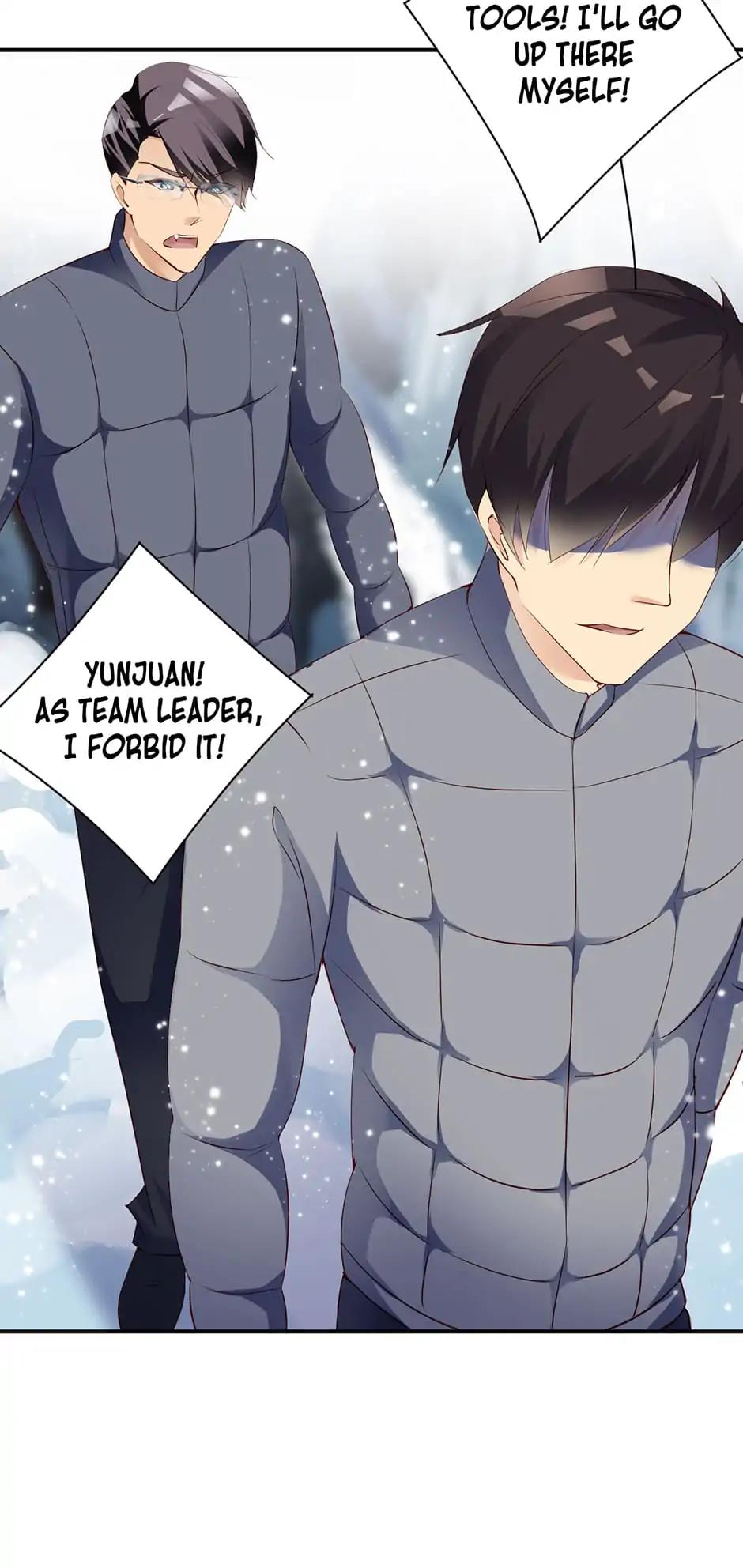 They are a Couple Chapter 154 page 8 - Chapter 154