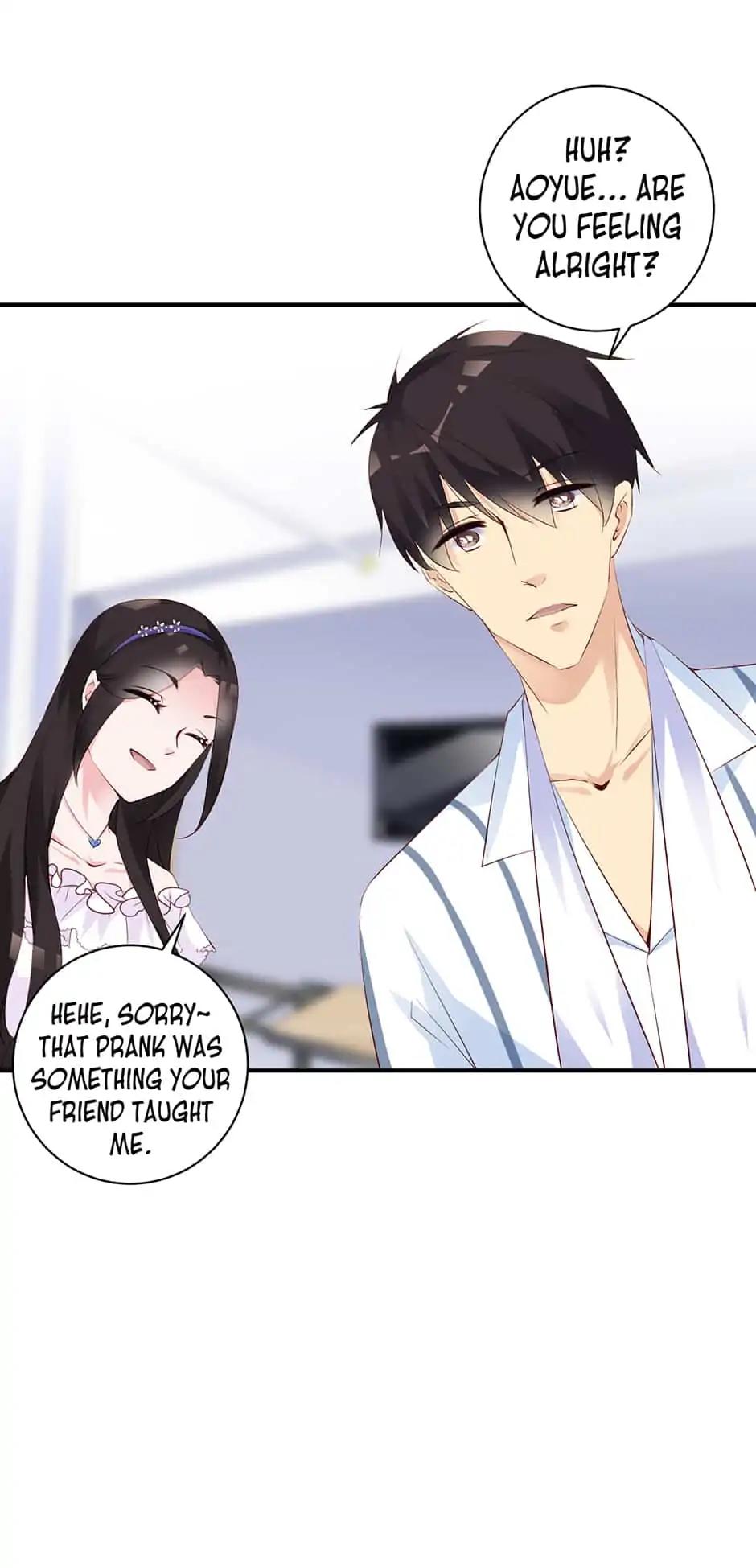 They are a Couple Chapter 156 page 14 - Chapter 156