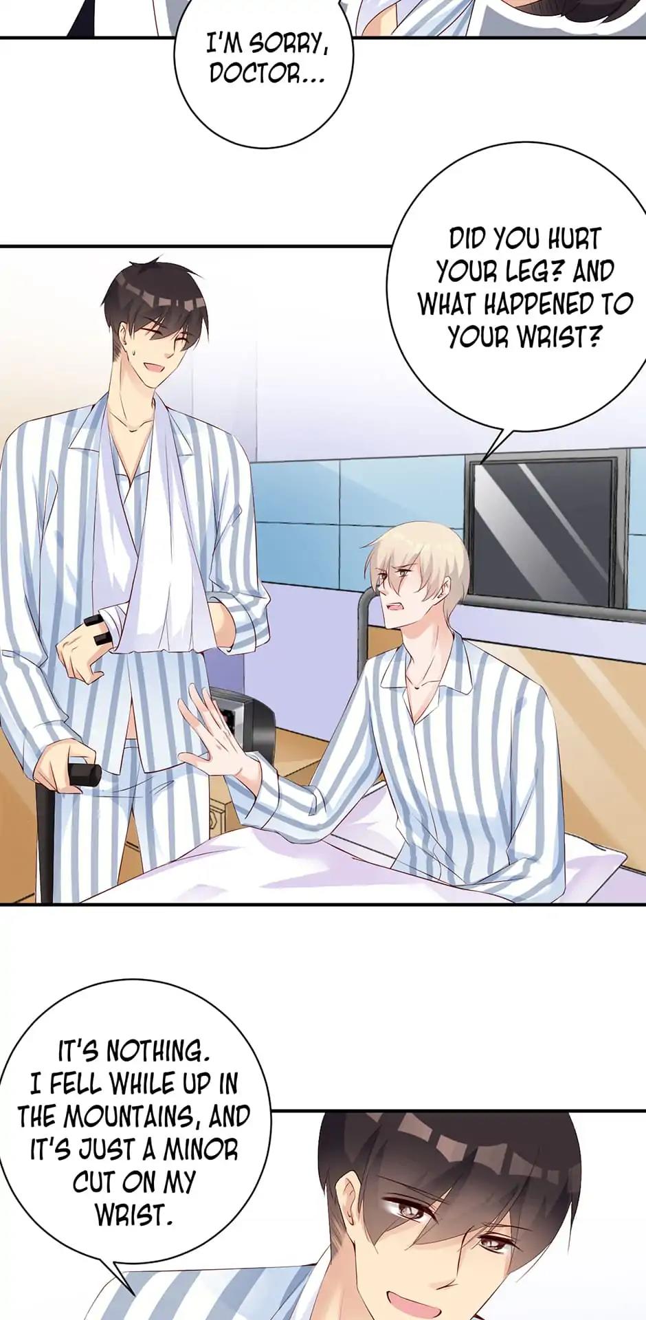 They are a Couple Chapter 156 page 17 - Chapter 156