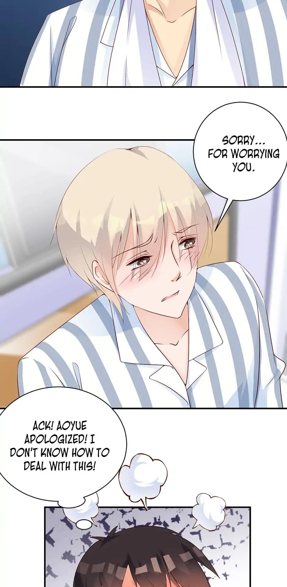 They are a Couple Chapter 156 page 20 - Chapter 156