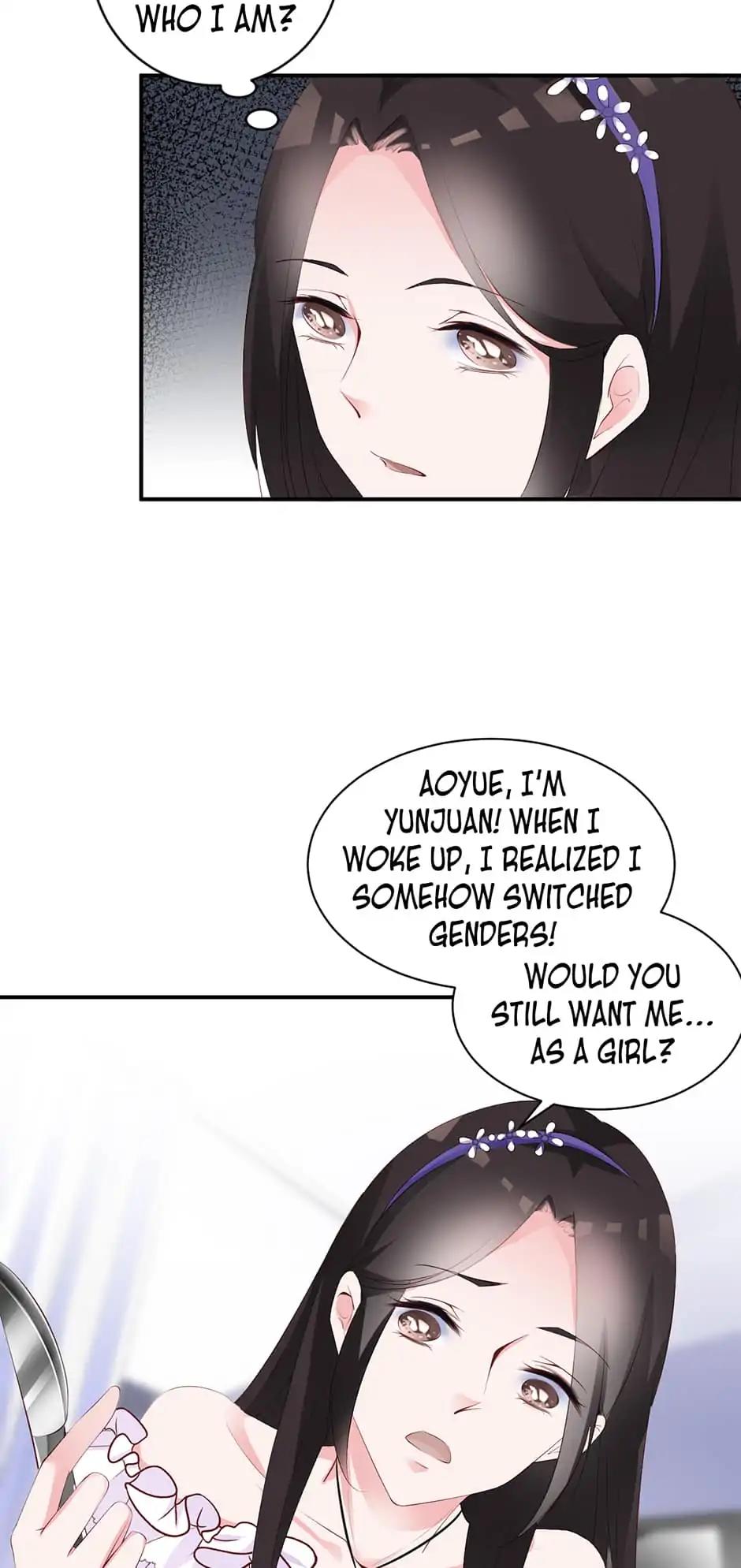 They are a Couple Chapter 156 page 6 - Chapter 156